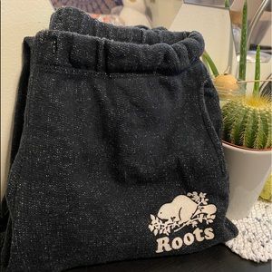 roots sweatpants